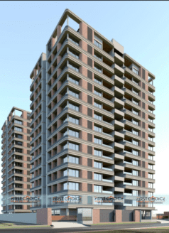 Apartment Elevation – 4