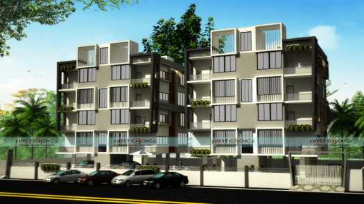 Apartment Elevation – 7