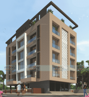 Apartment Elevation – 9