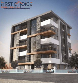 Apartment Elevation – 10