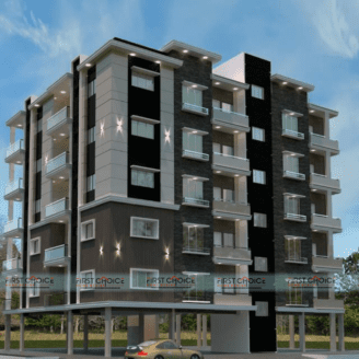 Apartment Elevation – 2