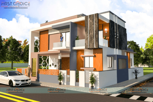 Balcony Interior Design – 2