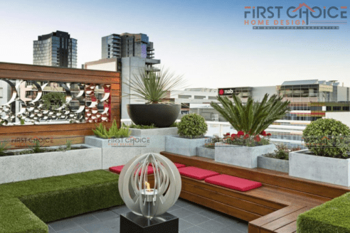 Balcony Interior Design – 3