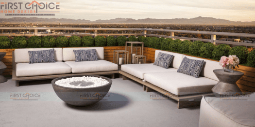 Balcony Interior Design – 5