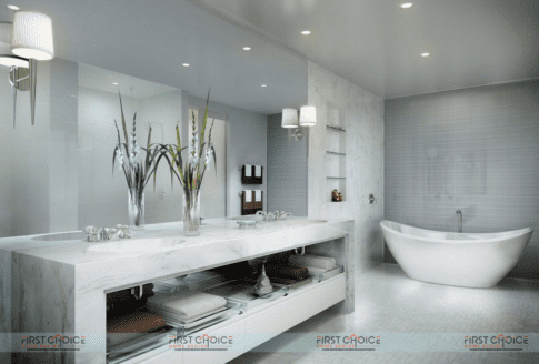 Bathroom Interior Design – 1