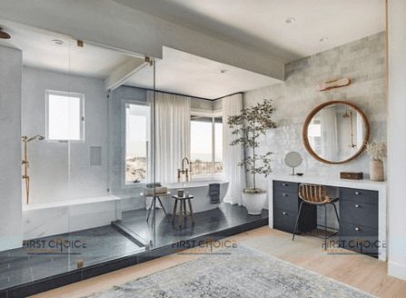 Bathroom Interior Design – 3