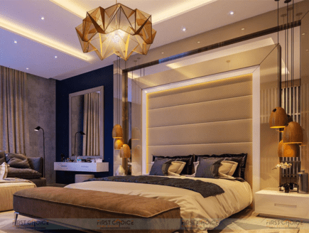 Bedroom Design Interior – 5
