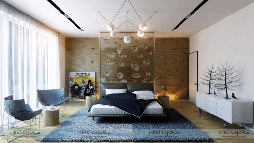 Bedroom Interior Design – 2
