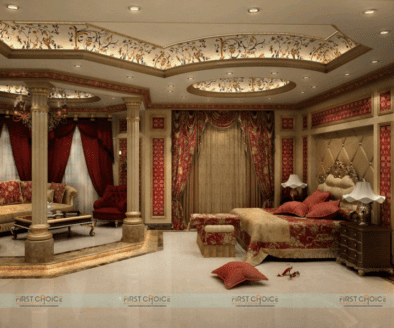 Bedroom Interior Design – 3