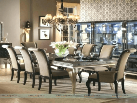 Dining Room Interior Design – 5