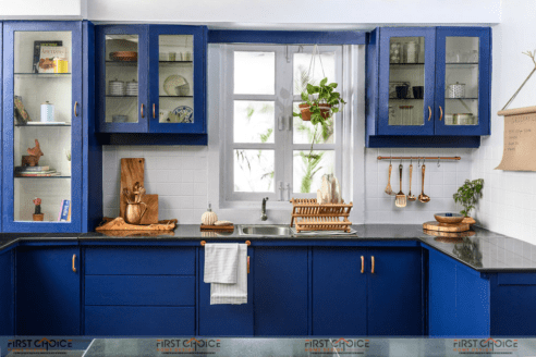 Kitchen Interior – 1