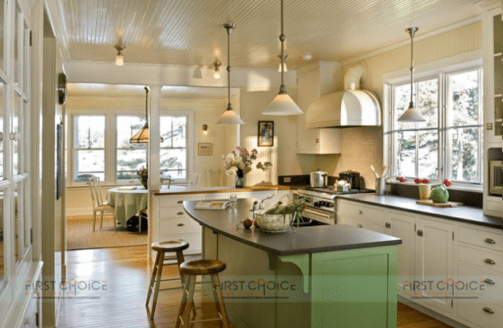 Kitchen Interior – 3