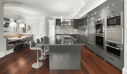 Kitchen Interior – 4