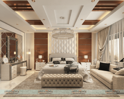 Living Room Interior Design – 1