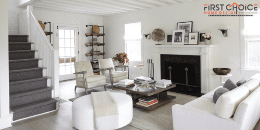 Living Room Interior Design – 2