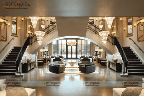 Staircase Interior Design – 2