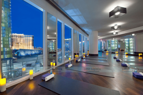 Gym Interior Design – 4