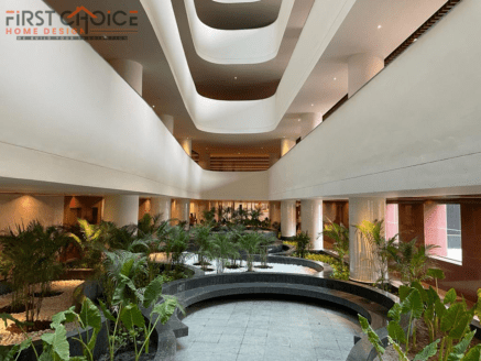 Mall Interior Design – 1