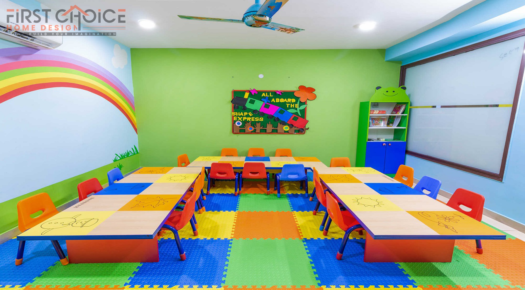 School Interior Design – 2