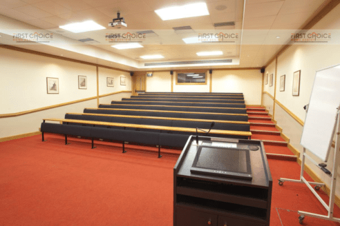 School Interior Design – 3