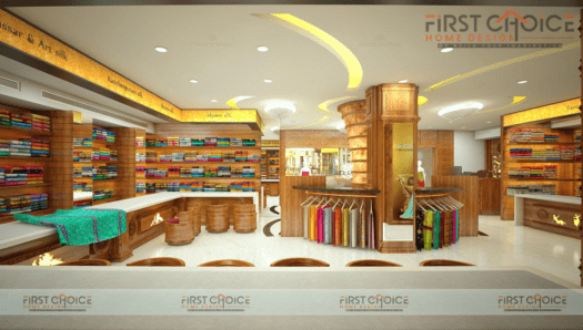 Shop Interior Design – 1