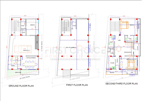 22×50 Presentation Plan