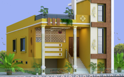 25×61 Presentation Plan