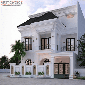 Duplex Elevation 19