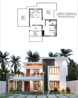Duplex Elevation 18