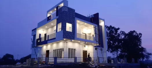 Actual Design- House 6