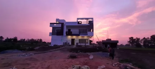 Actual Design- House 6