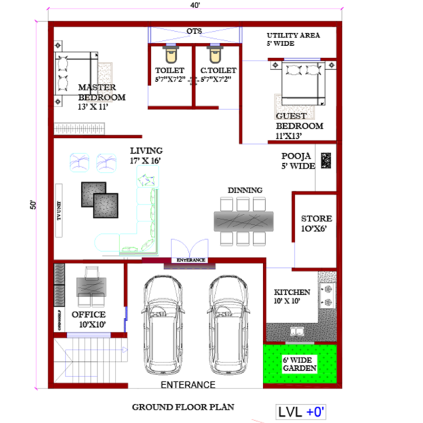 Floor Plans for Houses | Home Floor Plans