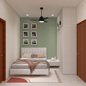 Interior design for Bedroom