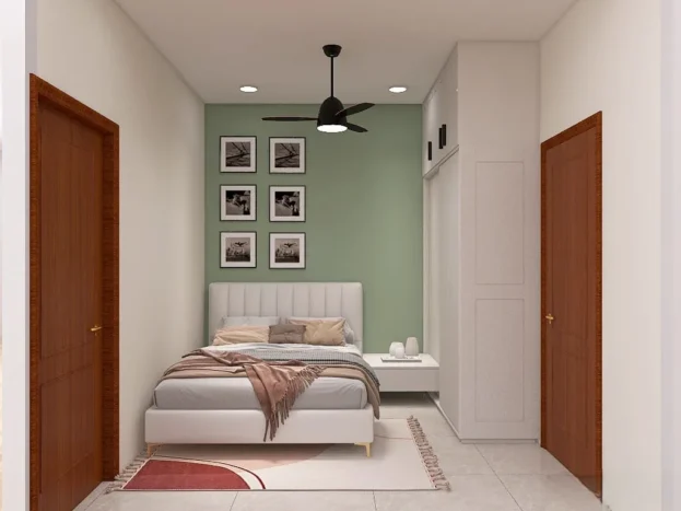 Interior design for Bedroom