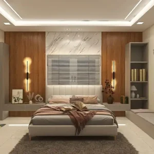 Luxury Bedroom Interior Design Wall Decor for Living Room