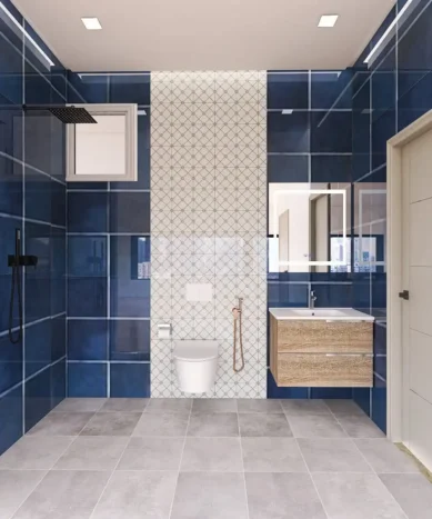 Bathroom Interior Design & Decor Ideas: Your Dream Bathroom Will Become a Reality!