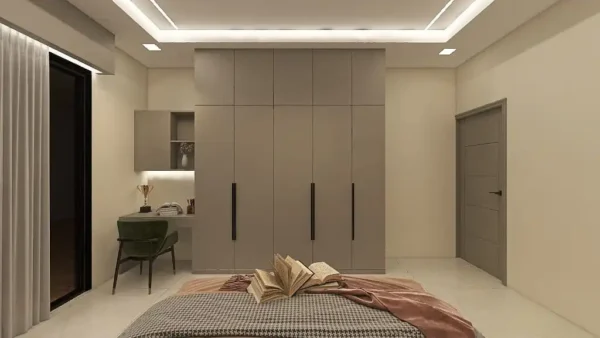 Luxury Bedroom Interior Design - Image 8