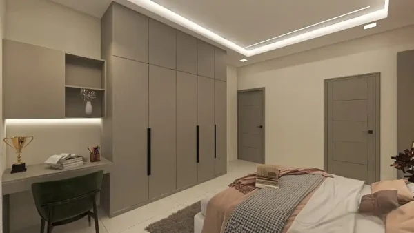 Luxury Bedroom Interior Design - Image 6
