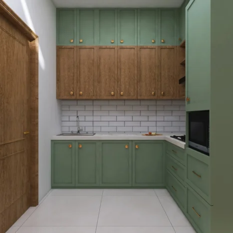 Kitchen Interior Design