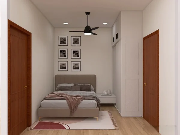 Interior Design for Bedroom - Image 5