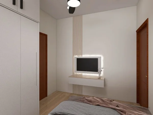 Interior Design for Bedroom - Image 2